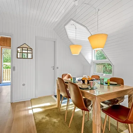 Dorthe - 300m To The Fjord By Interhome Tarm