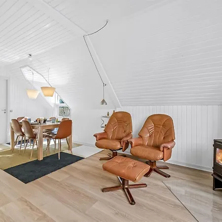 Dorthe - 300m To The Fjord By Interhome Tarm