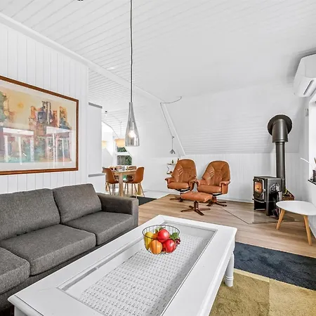 Dorthe - 300m To The Fjord By Interhome Feriehus *