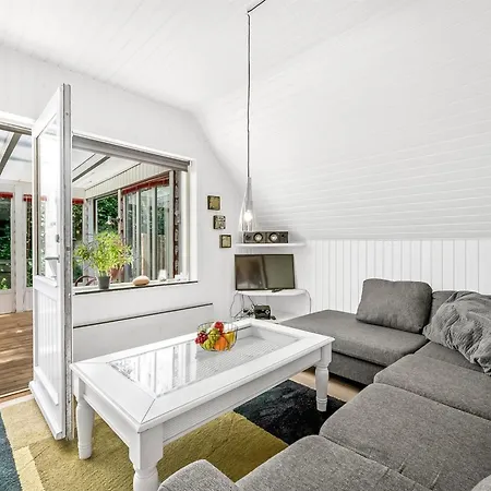 Nyaraló Dorthe - 300m To The Fjord By Interhome Tarm