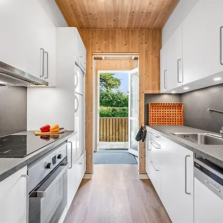 Dorthe - 300m To The Fjord By Interhome Nyaraló Tarm