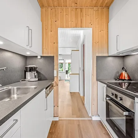 Dorthe - 300m To The Fjord By Interhome Feriehus *