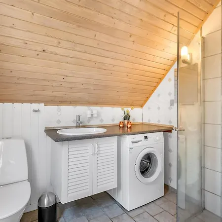 Dorthe - 300m To The Fjord By Interhome Nyaraló