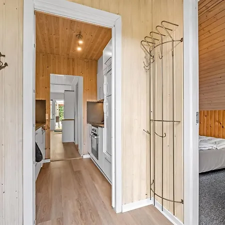 Dorthe - 300m To The Fjord By Interhome Feriehus Tarm