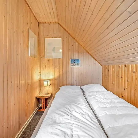 Dorthe - 300m To The Fjord By Interhome * Tarm